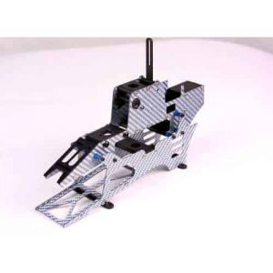 (EK1-0554) - Carbon Fibre Main Frame set