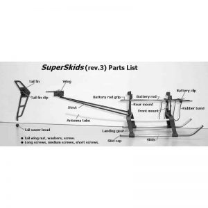 Super-Skids (white)