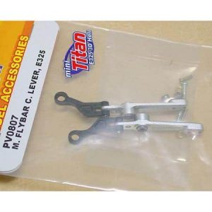 (PV0807) - M. Flybar C. Lever, E325