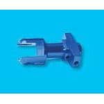 (HM-53#1-Z-19) - Flybar connector (metal)