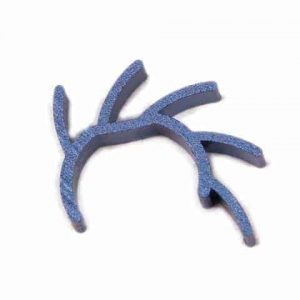 (EK1-0223) - Tail motor heat-sink