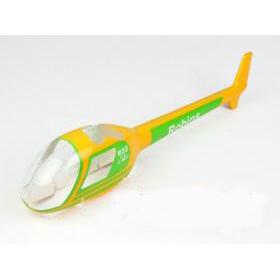 (EK1-0556) - Canopy for Robins 22 (Yellow)