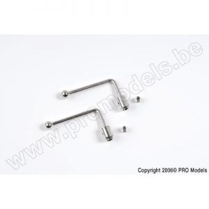 STABILIZER ARM SET ZOOM 450 EP/GP
