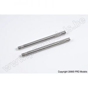 TAIL OUTPUT SHAFT SET ZOOM 450 EP/GP