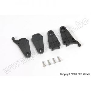 MAIN ROTOR GRIP SET ZOOM 450 EP/GP