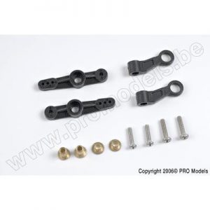 WASHOUT BASE ARM SET ZOOM 450 EP/GP