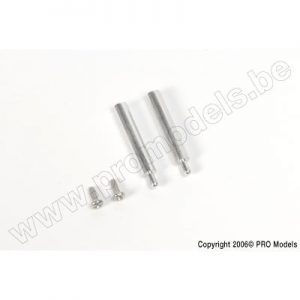 ALU CANOPY MOUNT SET ZOOM 450 EP/GP