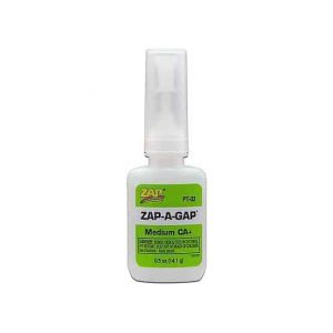 ZAP-A-GAP - CA Glue Medium 14.1g
