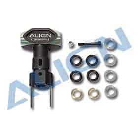 (H60004) - Metal Main Rotor Housing