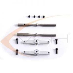 (MSH51001) - Metal flybar control arm