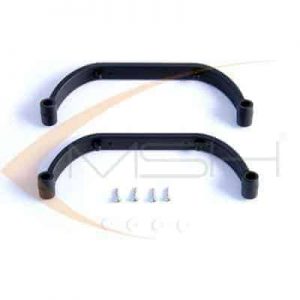 (MSH51307) - Gorilla gear low black