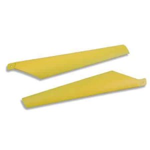 Xtreme Blade for Lama -1 pair (Upper-Yellow)