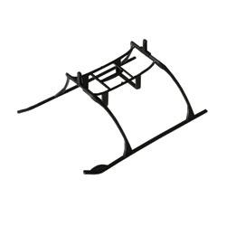 (EFLH2222) - Landing Skid and Battery Mount Set: BMCX/2
