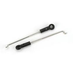 (EFLH2218) - Servo Pushrod Set: BMCX/2