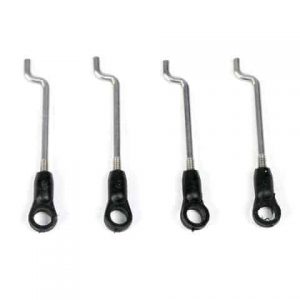 (EK1-0371) - Single hole push rod A