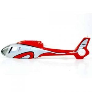 (EK1-0696) - Airframe (Canopy)
