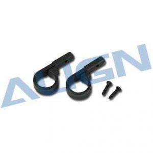 (H25023) - Rudder Servo Mount for T-Rex 250