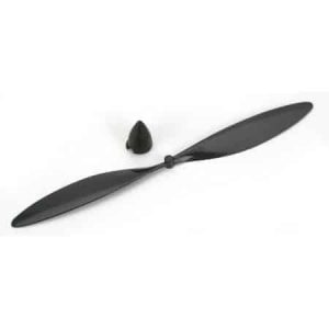 Propeller with Spinner for Vapor