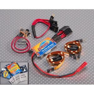 Lumifly Thin Strip LED system