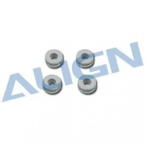 (H25040) - Canopy Nut for T-Rex 250