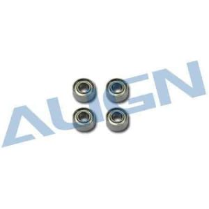 (H25058) - Bearings(682XZZ) for T-Rex 250