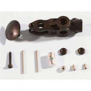 (EK1-0429) - enter hub and rotor head set