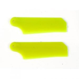 (EK1-0420G) - Tail rotor blades (Green)