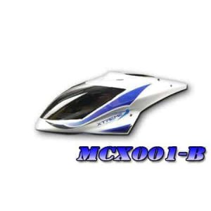 Micro Canopy-Blue (for 4#3B, MCX, etc.)