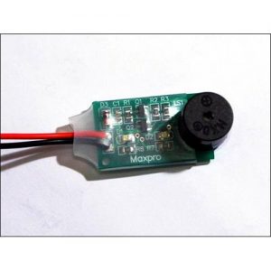 Maxpro Battery Monitor 5S