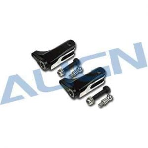 (H45016) - Metal Main Rotor Holder Set for T-Rex 450 Pro