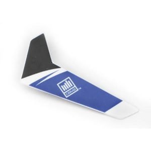 (EFLH3020B) - Vertical Fin, Blue