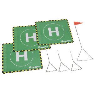 Heli mouse pad, Office Cup Competition Set Graupner