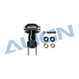 (H60004-00) - Metal Main Rotor Housing/Black