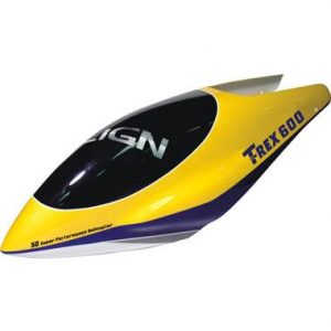 (H60099) - Canopy Painted Yellow - Align