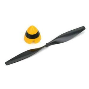 30mm x 70mm Prop/Spinner: UM P-51  by ParkZone