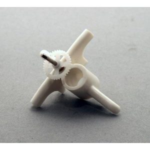 Gearbox with Prop Shaft - Ultra-Micro 4-Site