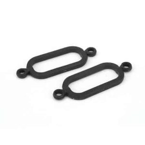 (EFLH1163) - Paddle Control Frame Pushrod Set: BCP, BCPP, BSR