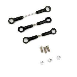 (EFLH1515) - Servo Pushrod Set: BSR