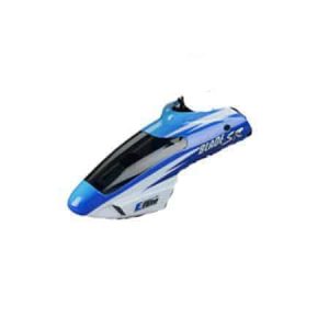 (EFLH1520) - Blade SR Canopy, Blue: BSR