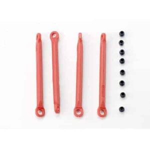 (TRX-7118) - Push Rod Molded Composite F/R - 1/16 E-Revo