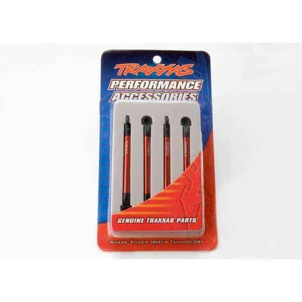 (TRX-7118) - Push Rod Molded Composite F/R - 1/16 E-Revo
