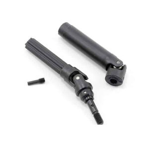 (TRX-7151) - Driveshaft assembly left or right - 1/16 E-Revo