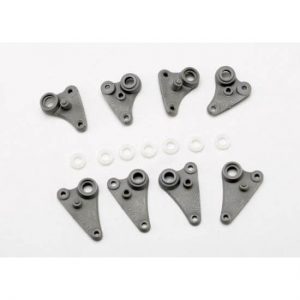 (TRX-7158) - Rocker arm set - 1/16 E-Revo