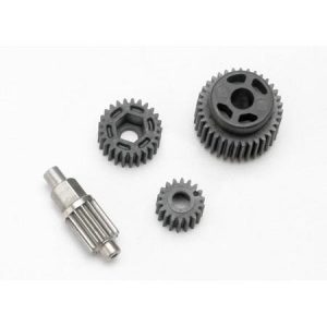 (TRX-7093) - Transmission Gear Set - 1/16 E-Revo