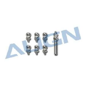 (H50093) - Swashplate Linkage Ball  T-Rex 500