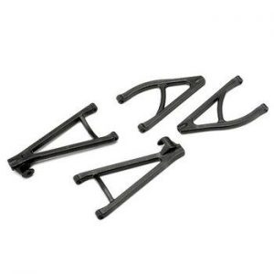 (TRX-7132) - Suspension arm set - rear - 1/16 E-Revo