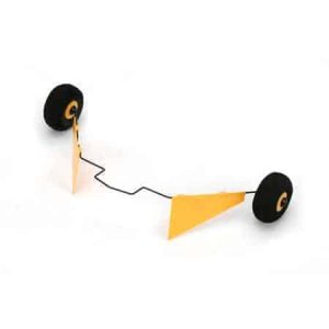 (HBZ4918) - Main Landing Gear Set: Champ