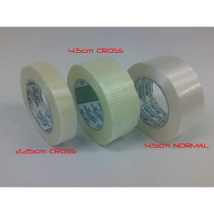 Ταινία με ίνες NORMAL (4.5cm πάχος)