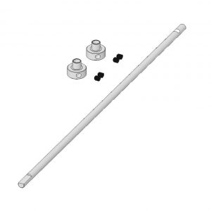 (MUL-223002) - Main rotor shaft