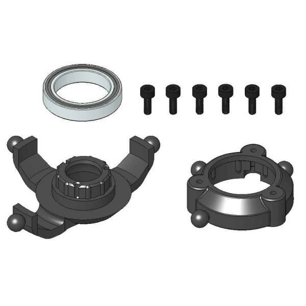 (MUL-223007) - Swashplate set